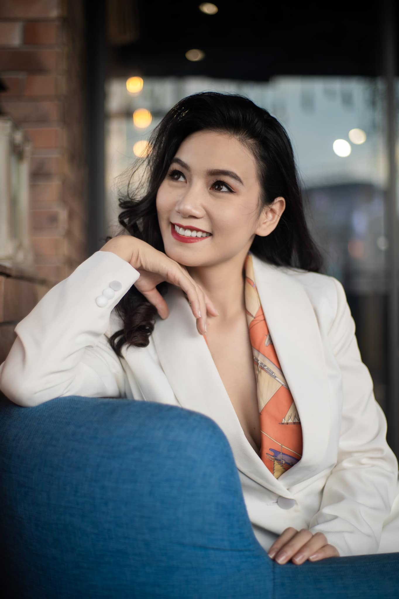 hoa hong tren nguc trai anh 15