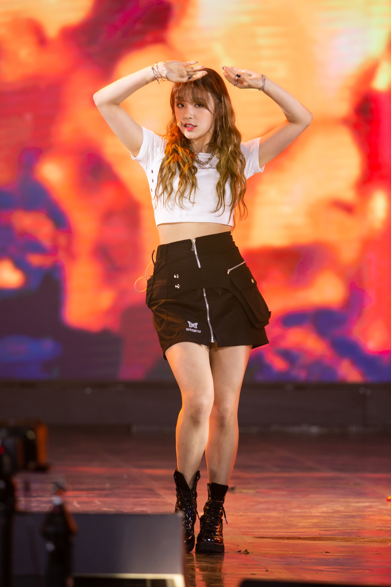 (g)i-dle zico viet nam anh 6