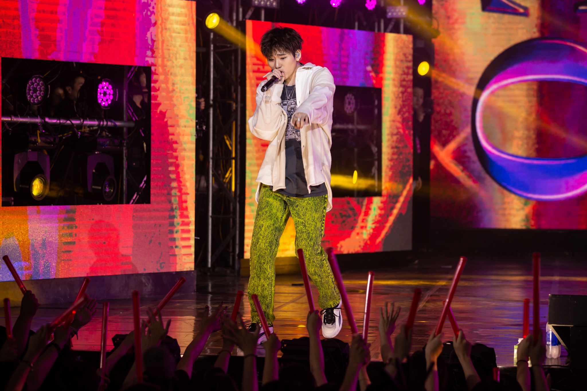 (g)i-dle zico viet nam anh 8