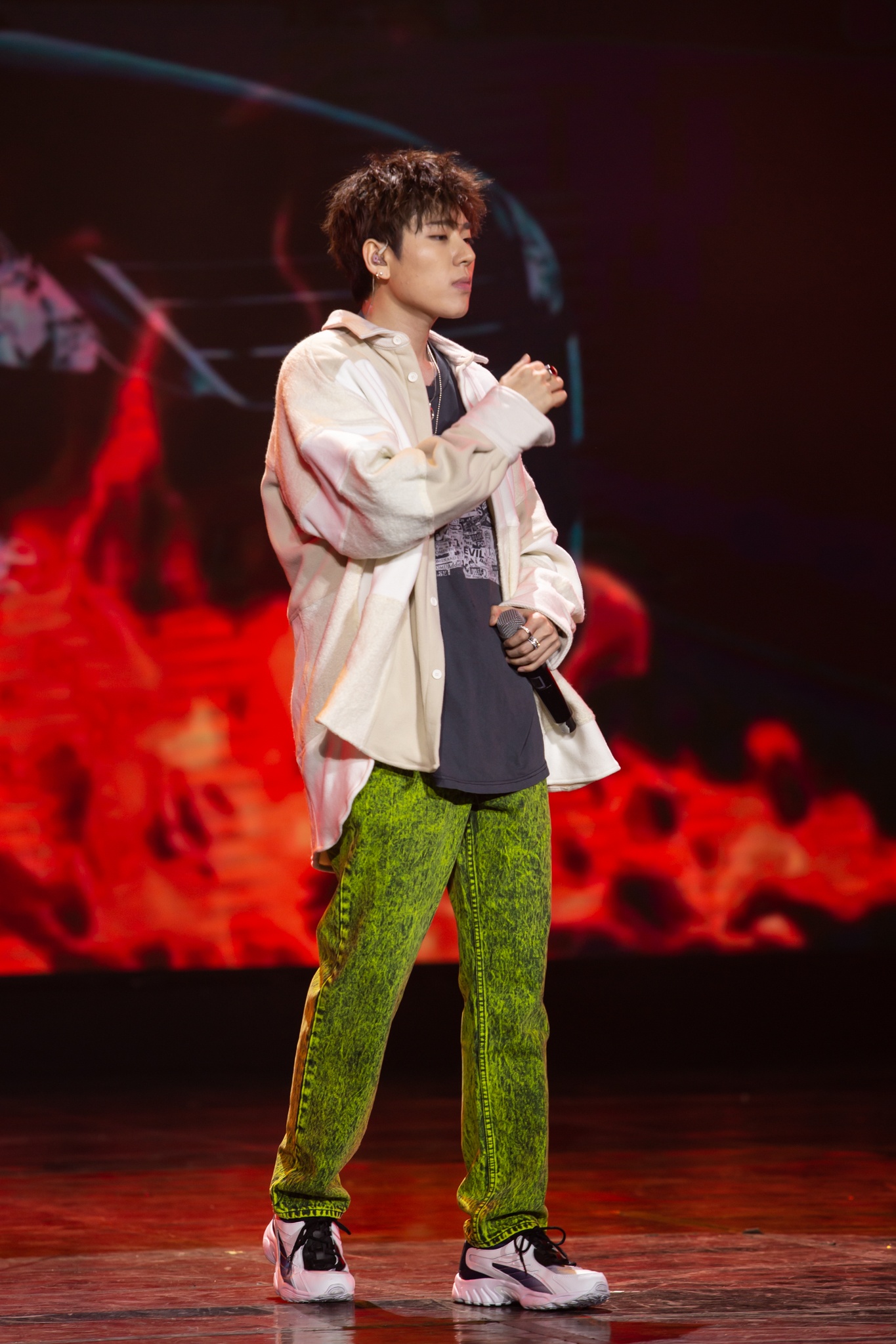 (g)i-dle zico viet nam anh 10