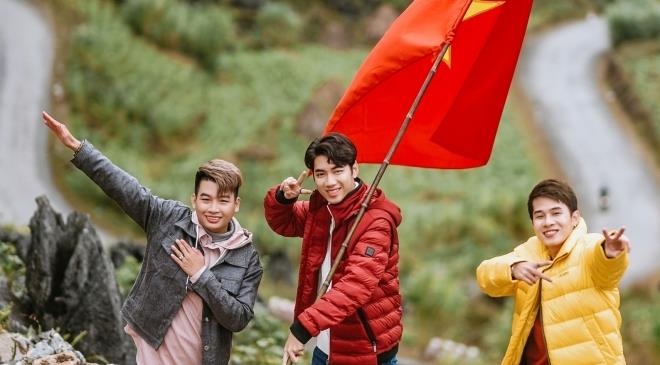 Jack va K-ICM duoc khen ngoi nho MV ‘Viet Nam toi’ hinh anh