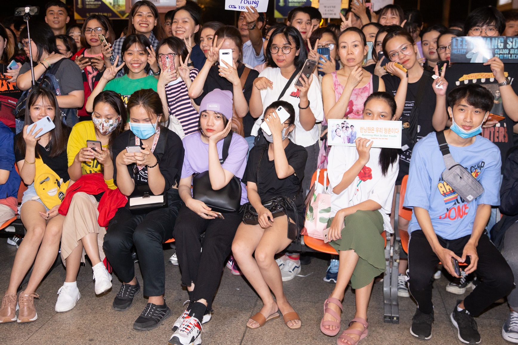 running man fanmeeting anh 7