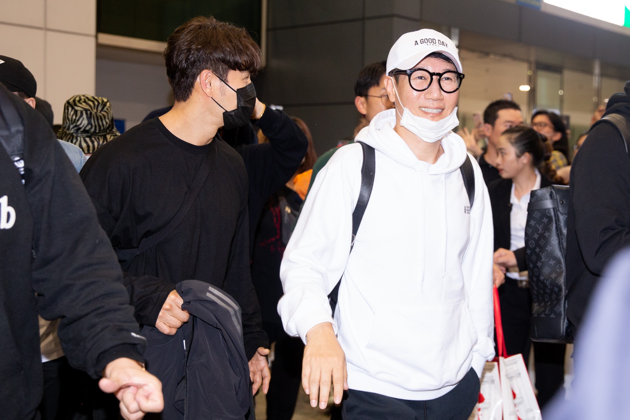 running man fanmeeting anh 2