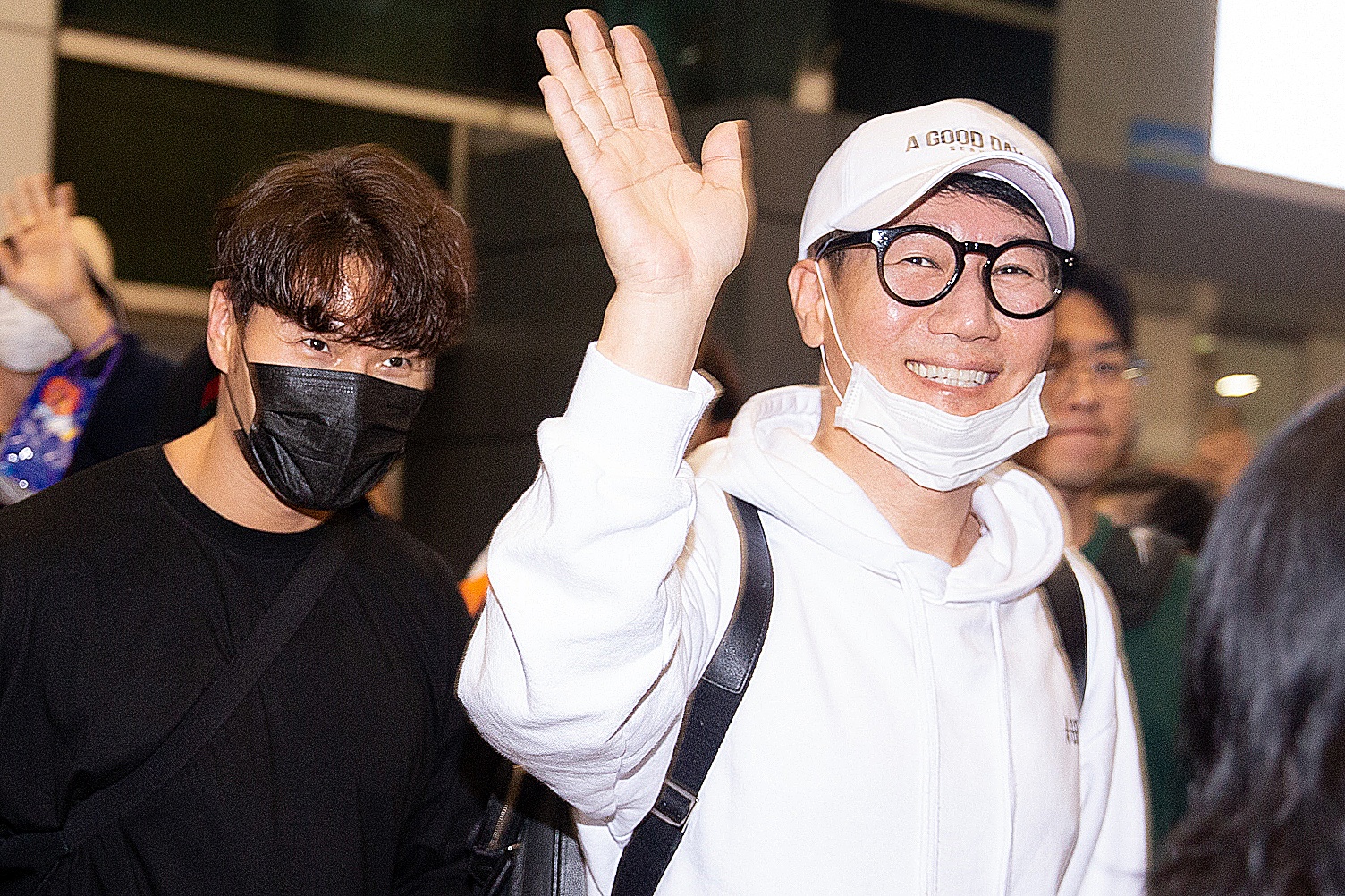 running man fanmeeting anh 2