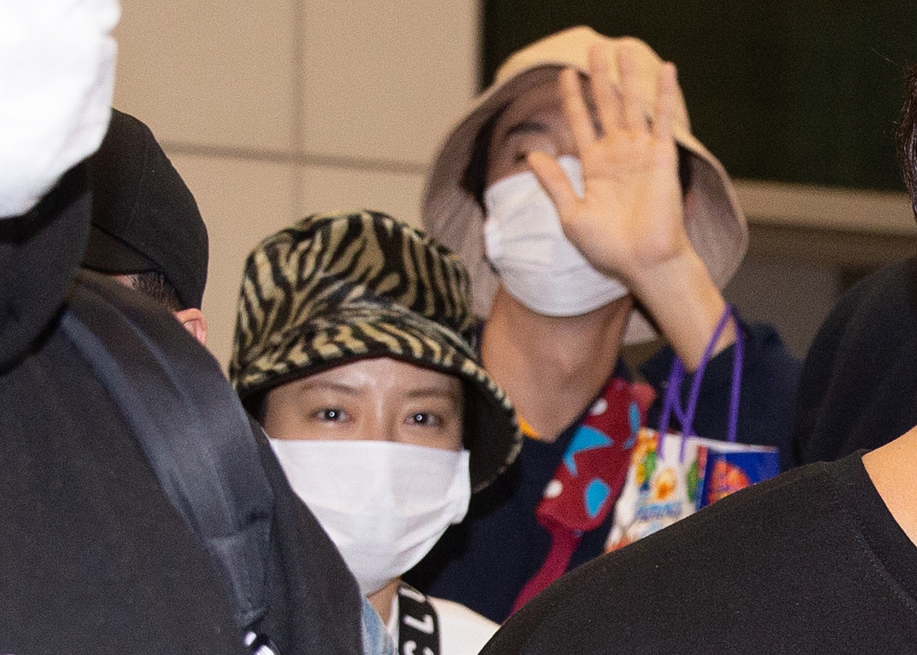 running man fanmeeting anh 1