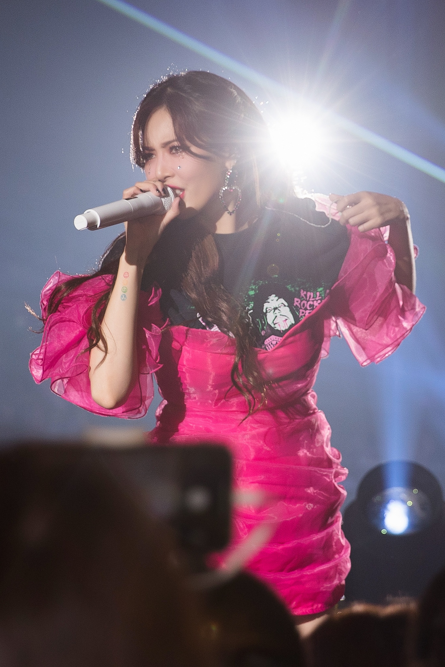 hyuna nhan sắc đời thực  ảnh 4 hyuna nhan sac doi thuc anh 4