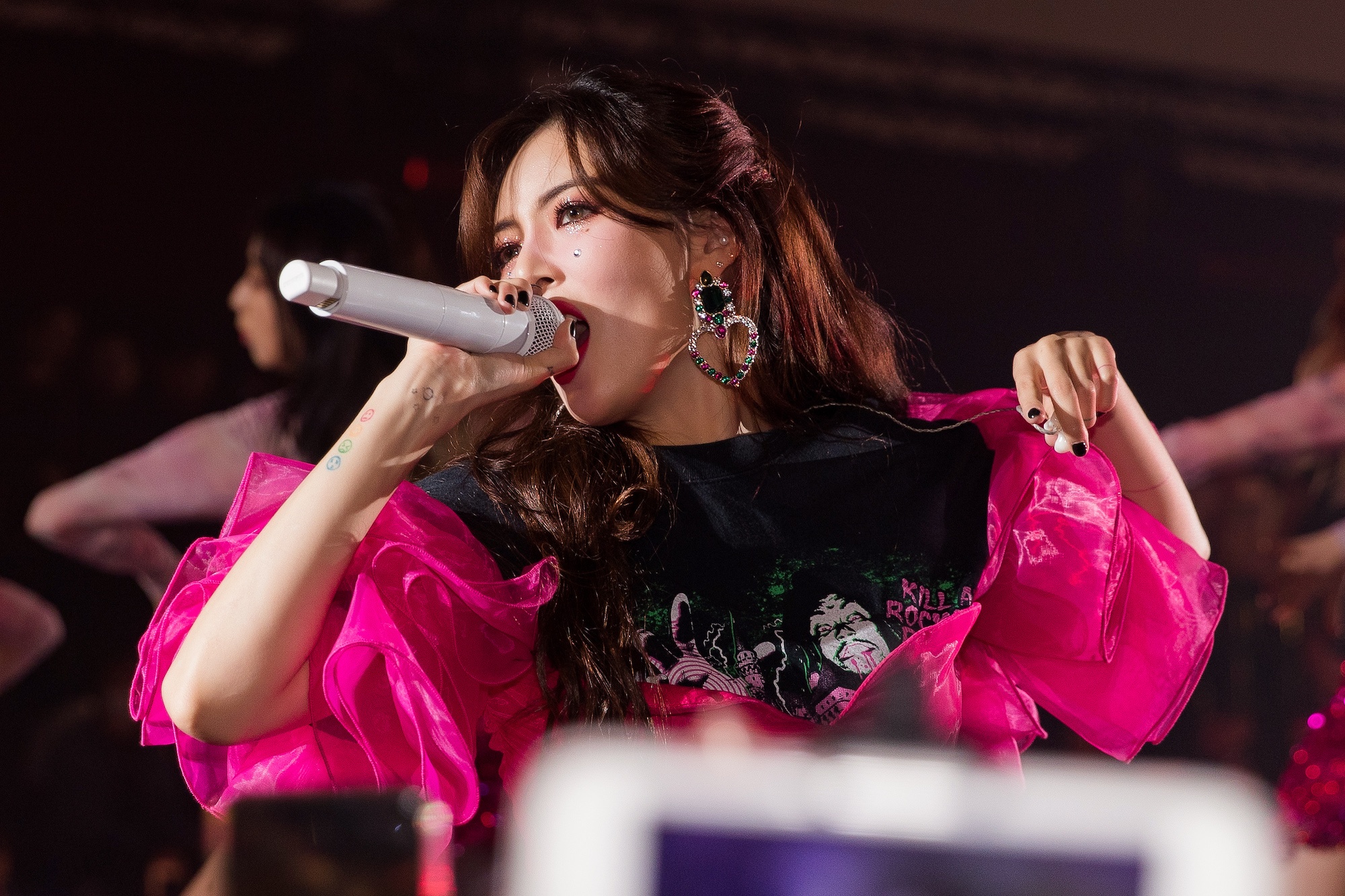 hyuna nhan sắc đời thực  ảnh 1 hyuna nhan sac doi thuc anh 1