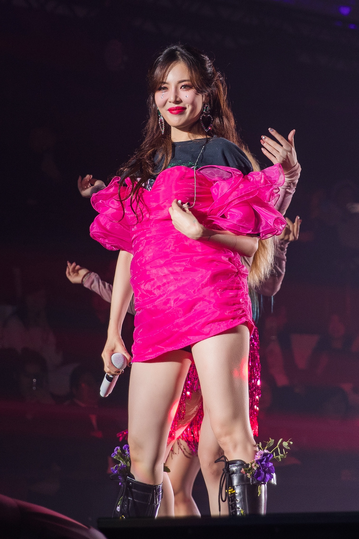 hyuna nhan sắc đời thực  ảnh 6 hyuna nhan sac doi thuc anh 6