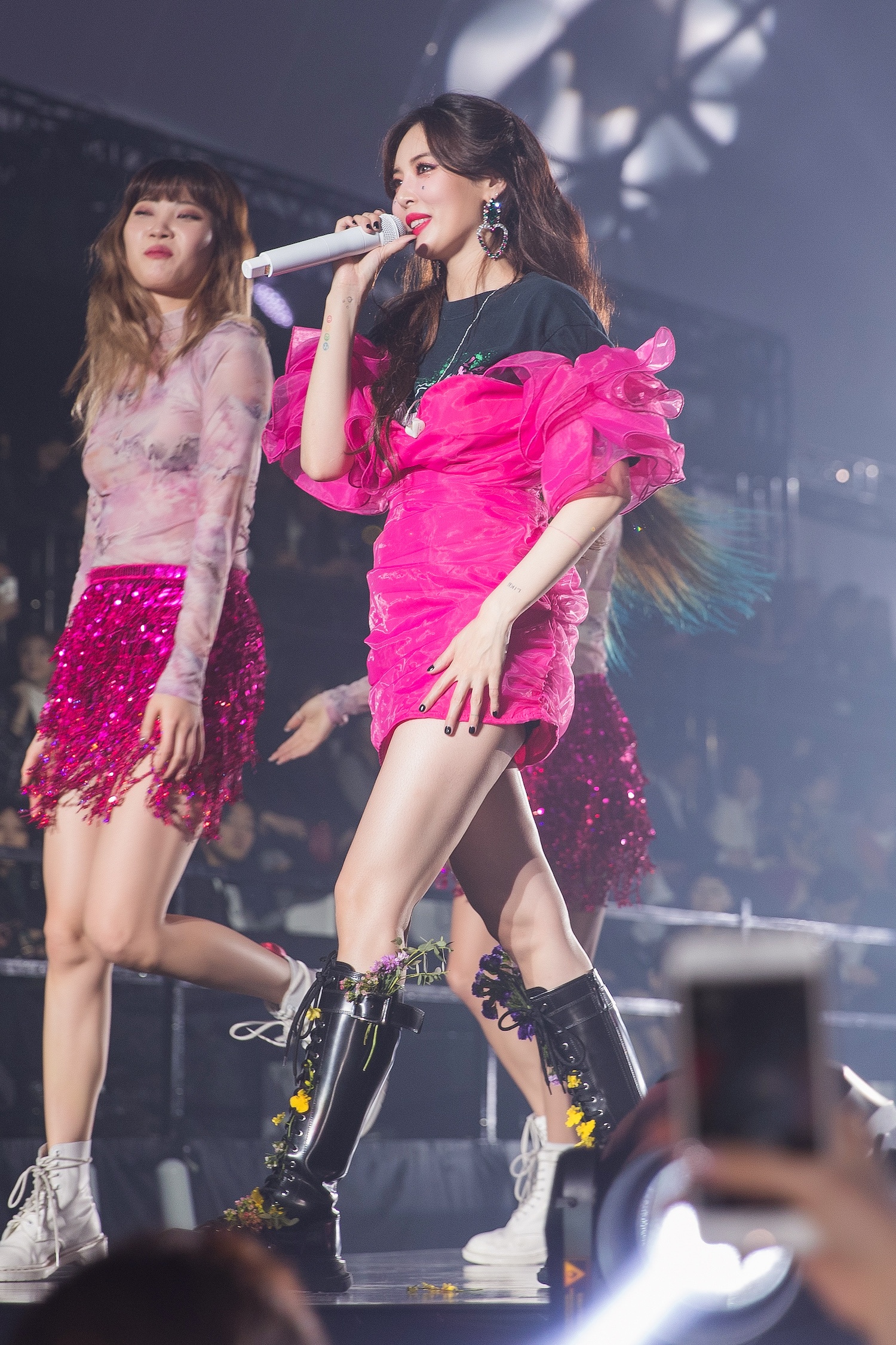 hyuna nhan sắc đời thực  ảnh 8 hyuna nhan sac doi thuc anh 8