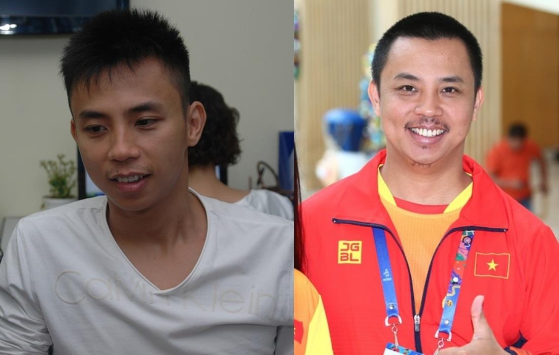 Ngoai hinh thay doi cua kien tuong dancesport Chi Anh hinh anh