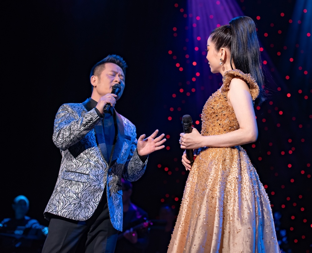 hoài linh mặc vest bảnh bao ảnh 7 hoai linh mac vest banh bao anh 7