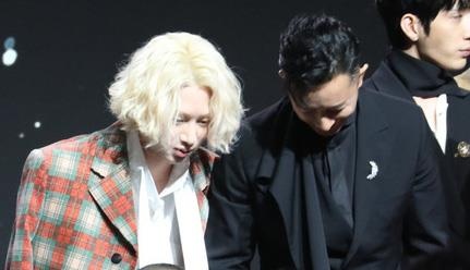 Han Geng om Hee Chul sau 10 nam roi Super Junior hinh anh