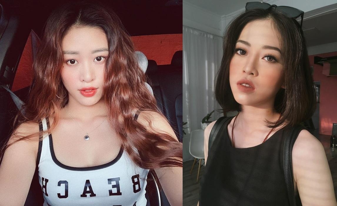 Ve ngoai giong nhau kho tin cua Hoa hau Khanh Van va A hau Phuong Nga hinh anh