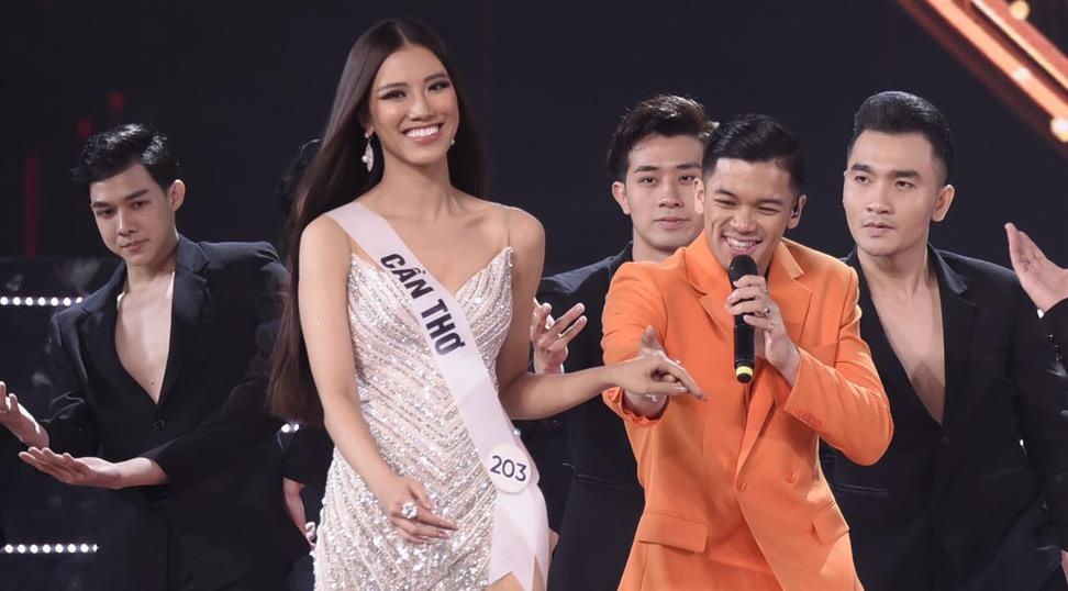 A hau Kim Duyen khoc 3 ngay, 3 dem khi that bai o cuoc thi nhan sac hinh anh