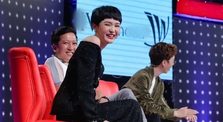 Tran Thanh va Dai Nghia lien tuc goi nham Hien Ho thanh Miu Le hinh anh
