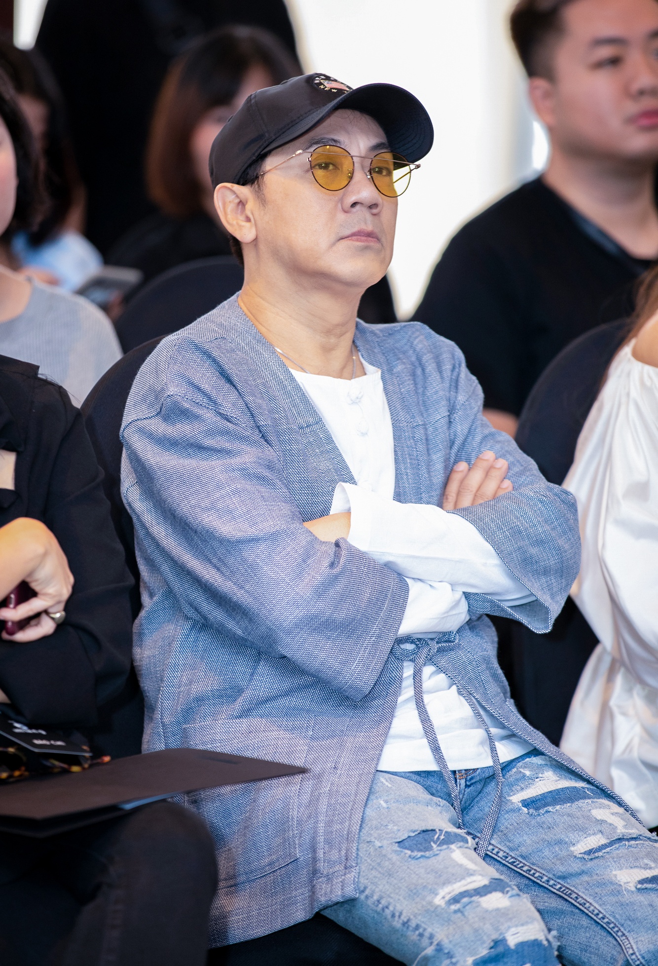 thanh hang ho ngoc ha du su kien anh 6