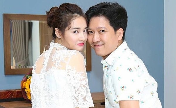 Truong Giang ke bi Nha Phuong mang moi ngay hinh anh