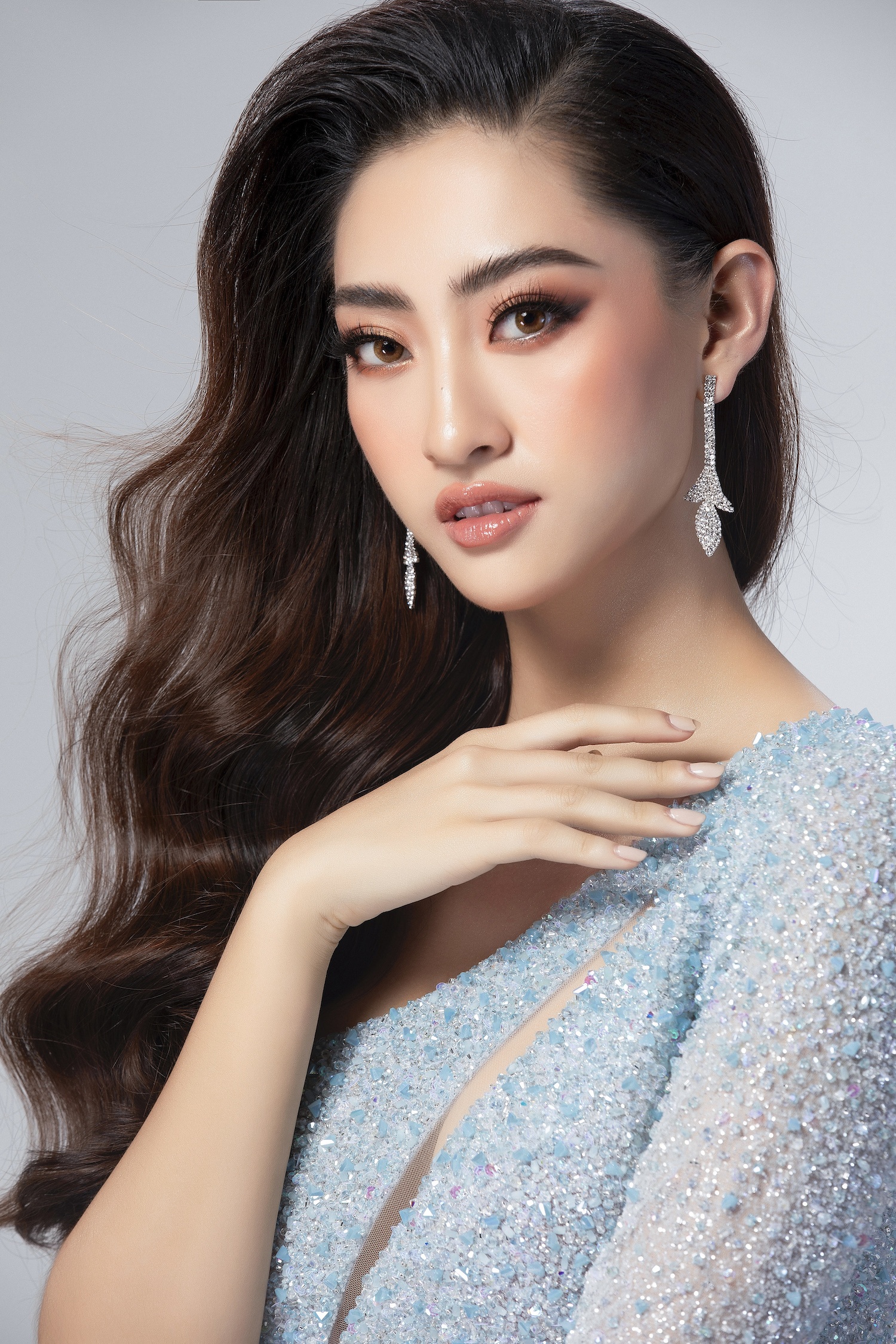 miss world 2019 luong thuy linh anh 1