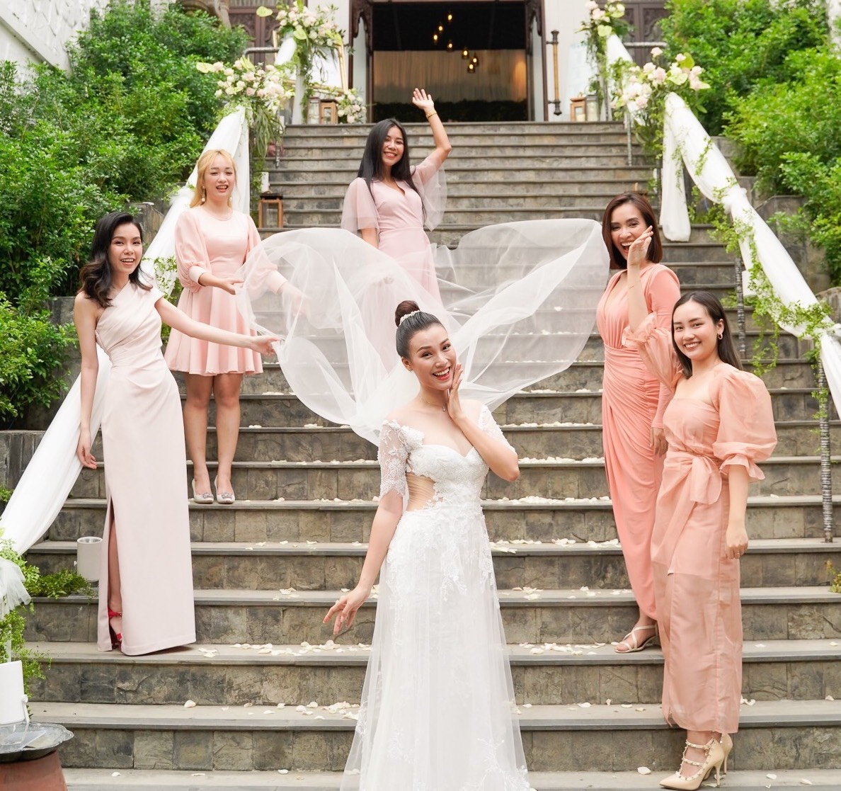 dam cuoi sao viet anh 36