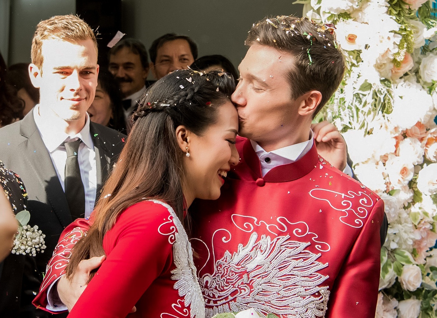 dam cuoi sao viet anh 9