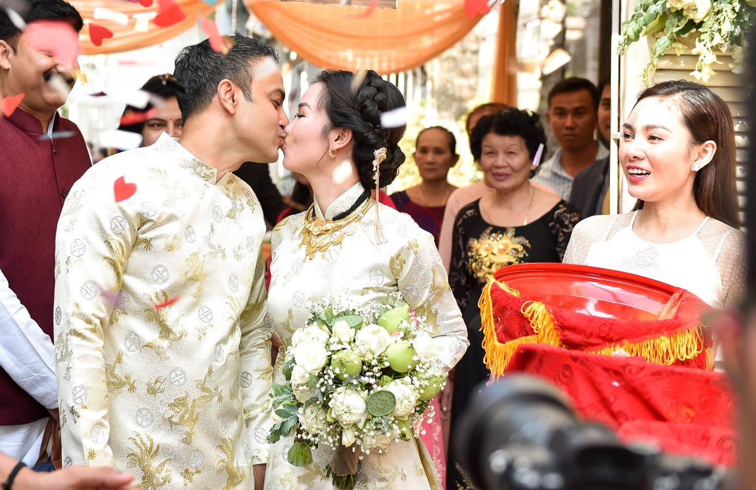 dam cuoi sao viet anh 7