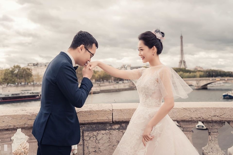 dam cuoi sao viet anh 16