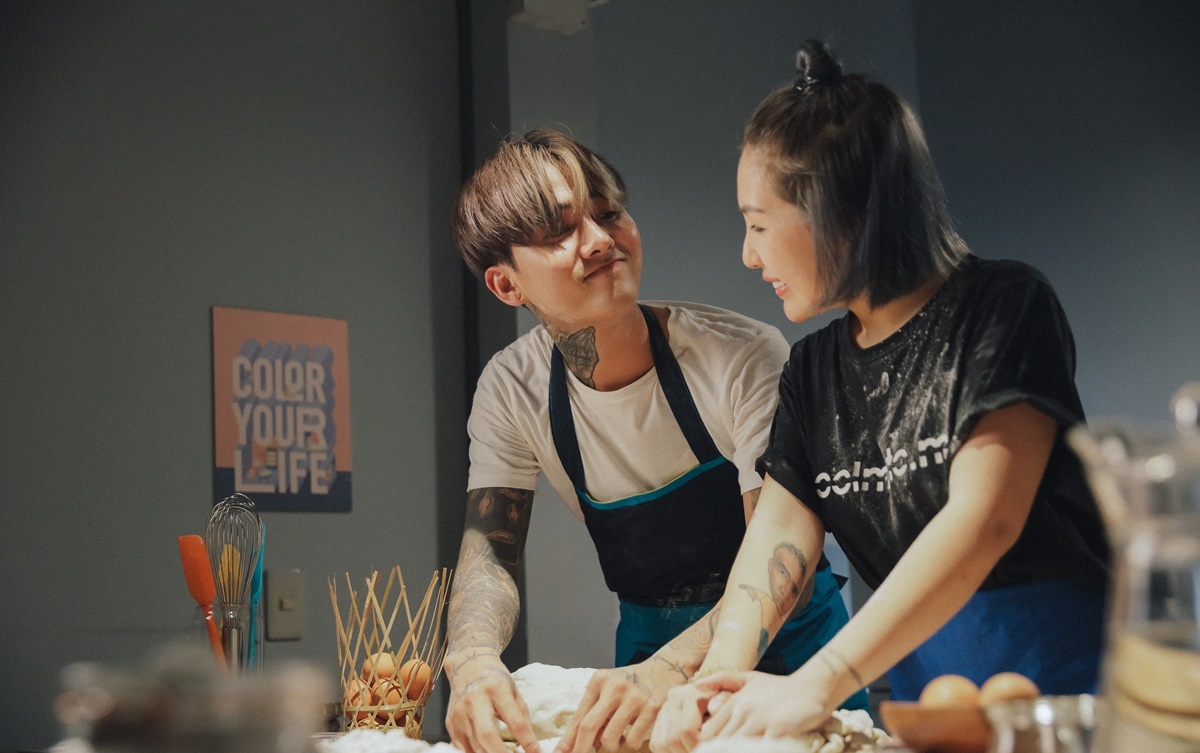 đạt g du uyên bánh mì không ảnh 2 dat g du uyen banh mi khong anh 2