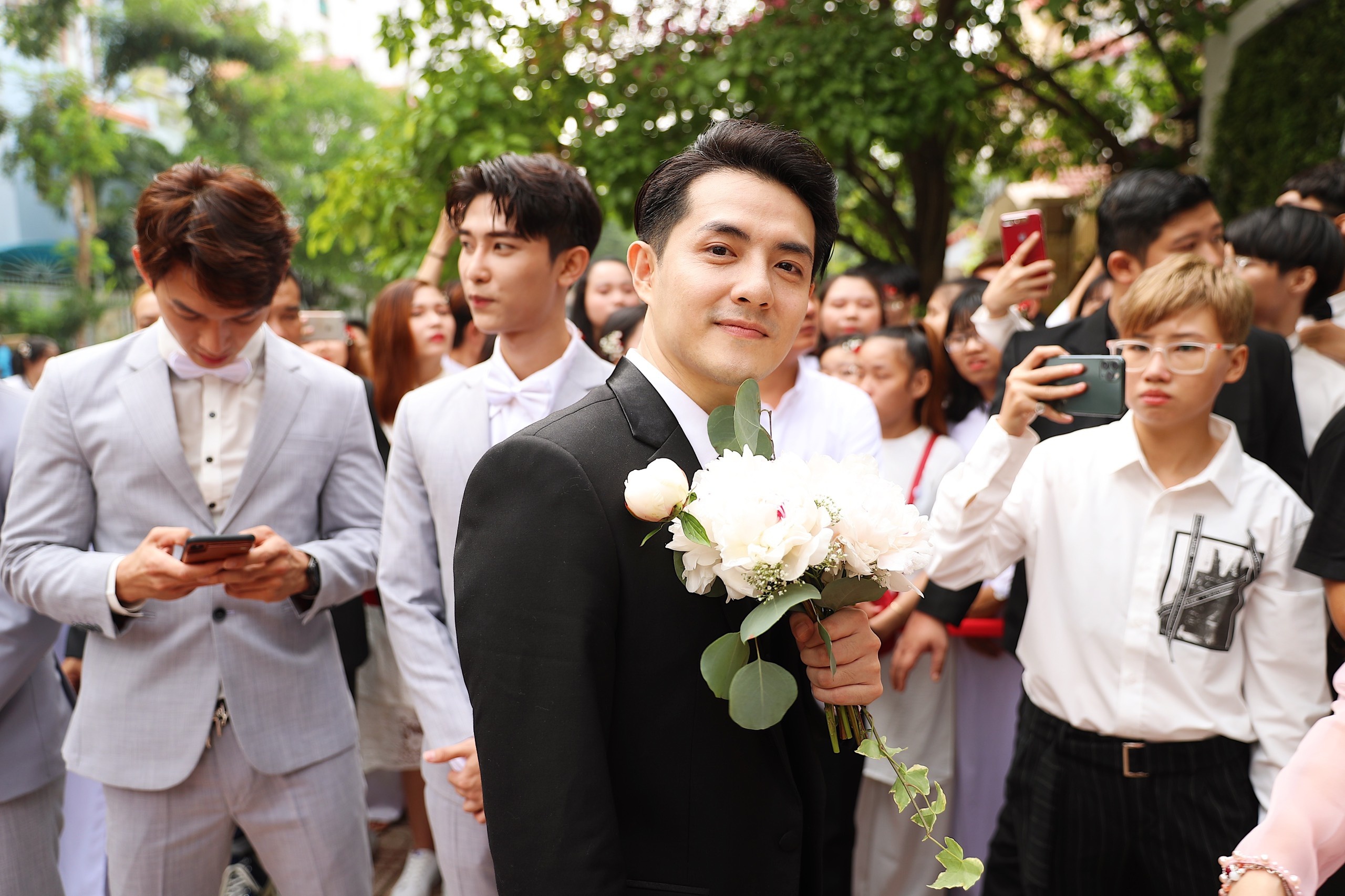 dam cuoi sao viet anh 21