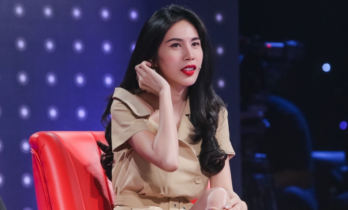 thủy tiên giọng ải giọng ai ảnh 1 thuy tien giong ai giong ai anh 1