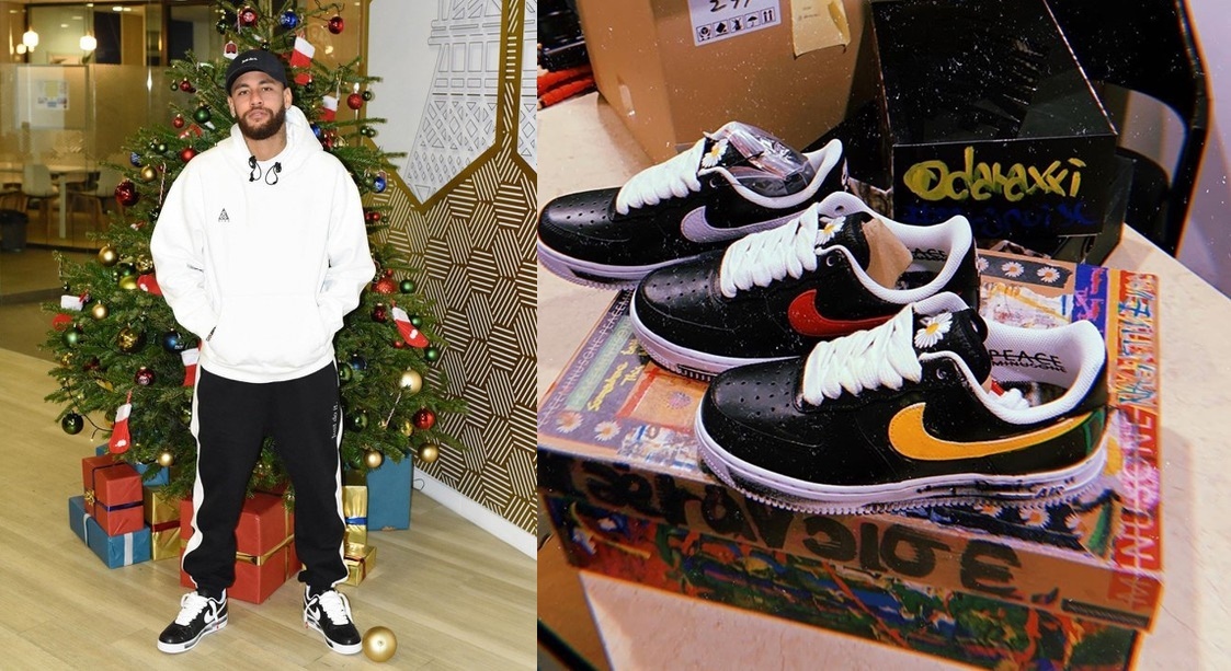 Dan cau thu Viet, ca si noi tieng so huu doi giay hoa cuc cua G-Dragon hinh anh