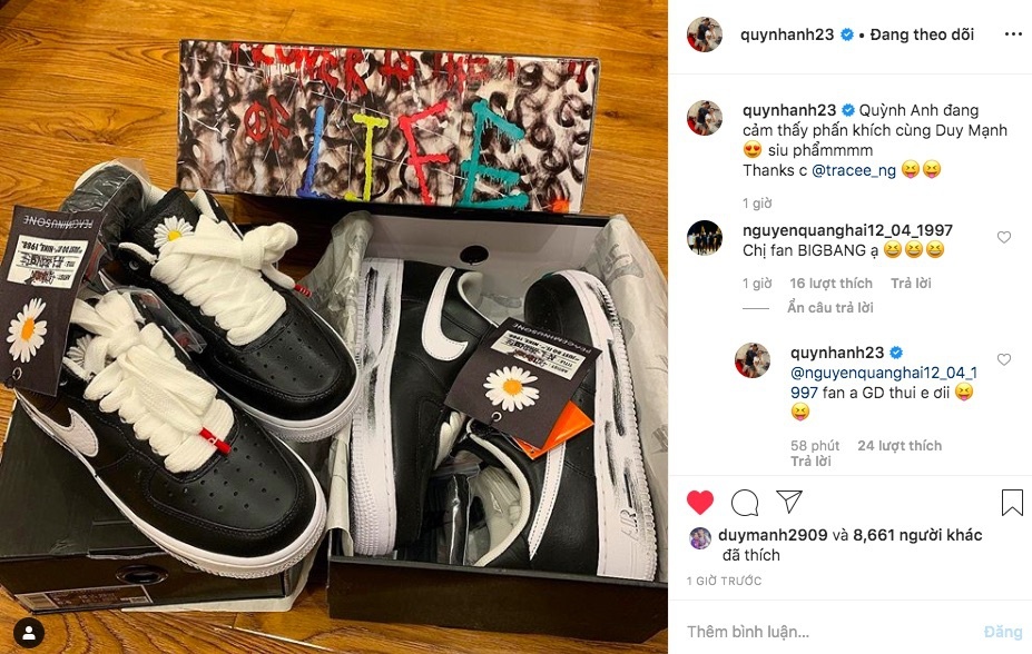 giay hoa cuc g-dragon anh 3