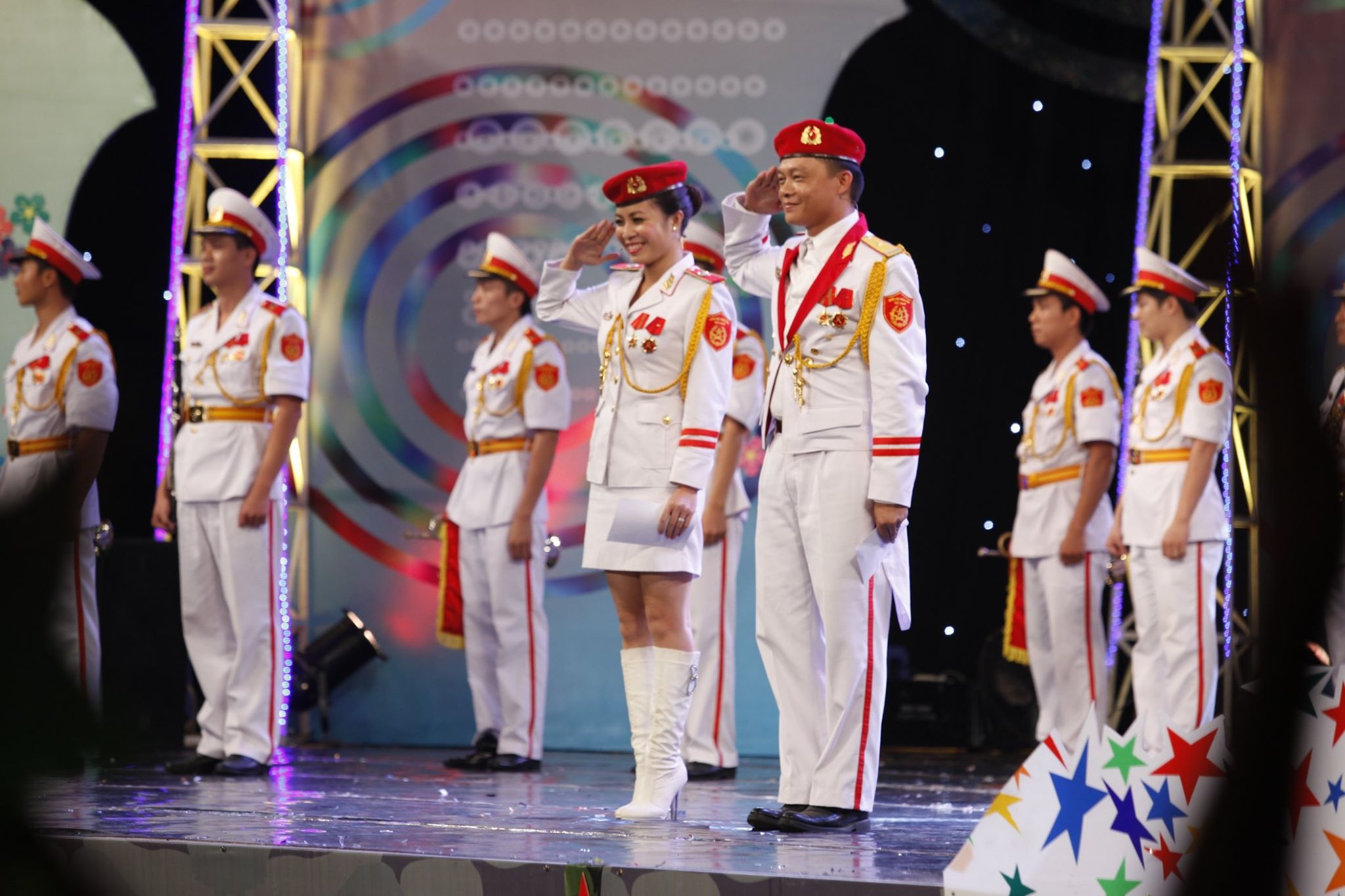 ky niem 13 nam chung toi la chien si anh 15