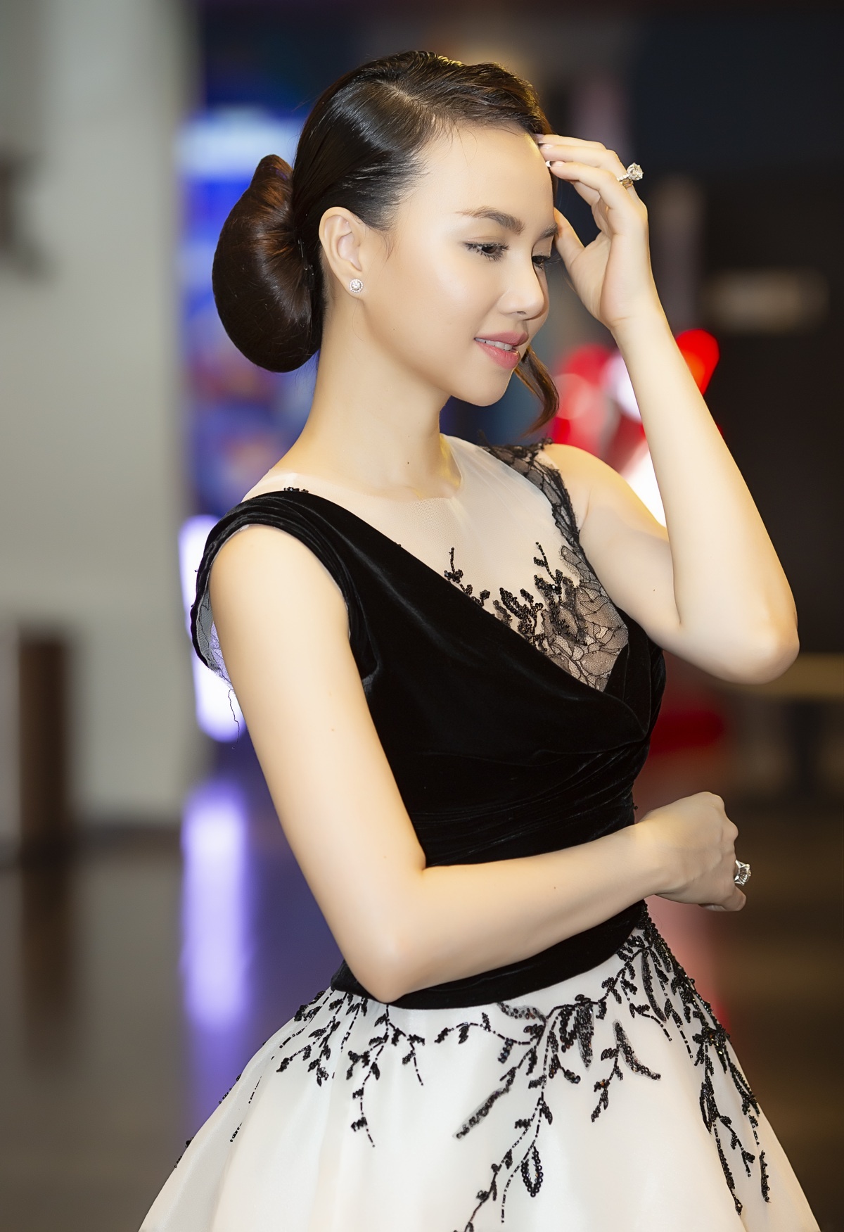 nhan sắc đinh ngọc diệp ảnh 3 nhan sac dinh ngoc diep anh 3