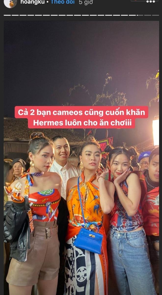 hoang thuy linh hang hieu anh 5