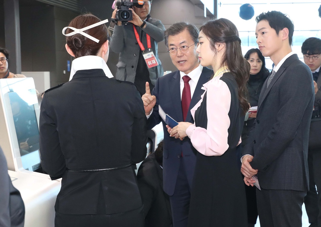 sao han dien kien tong thong anh 9