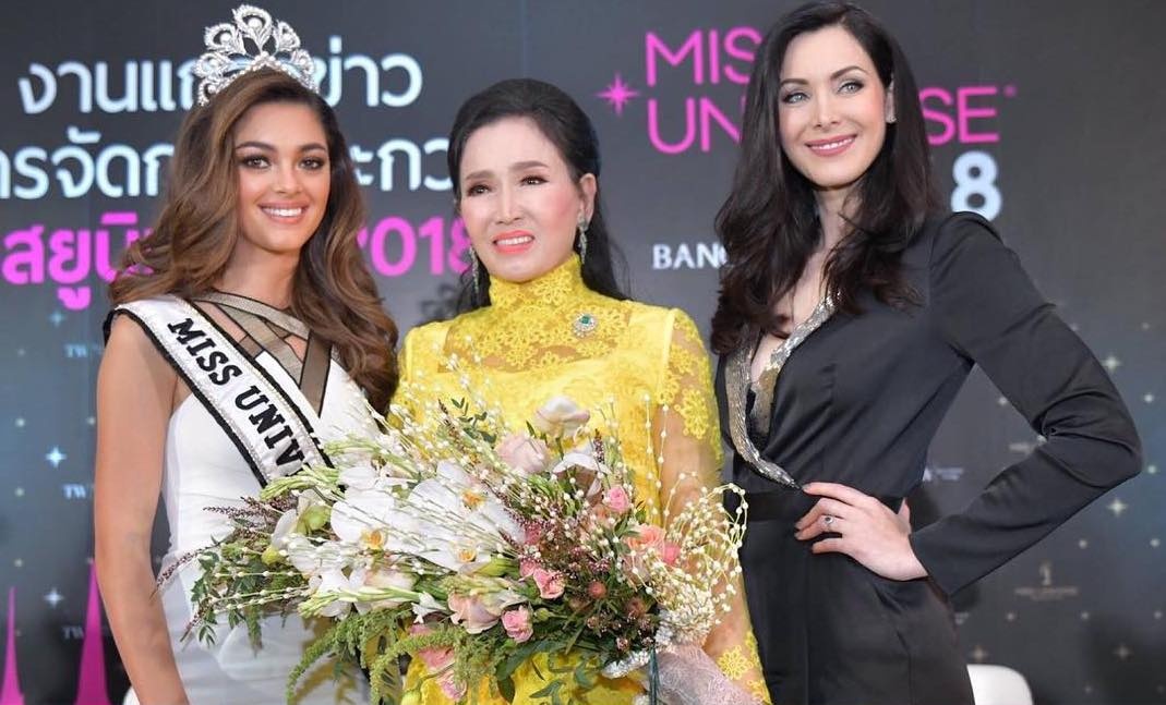 nhan sac hoa hau hoan vu thai lan dau tien anh 13