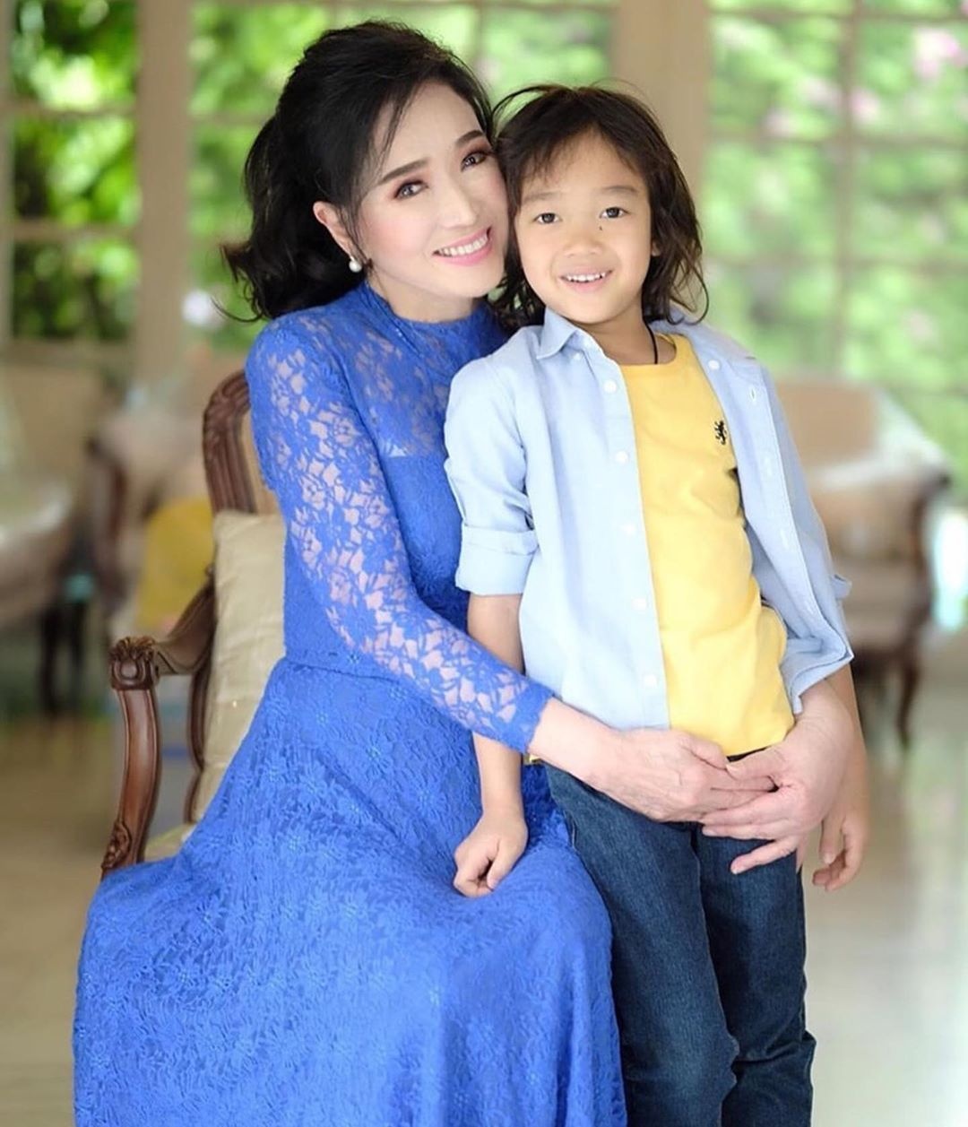 nhan sac hoa hau hoan vu thai lan dau tien anh 8