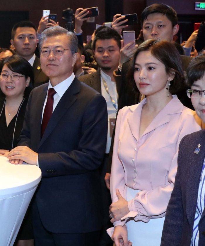 sao han dien kien tong thong anh 5