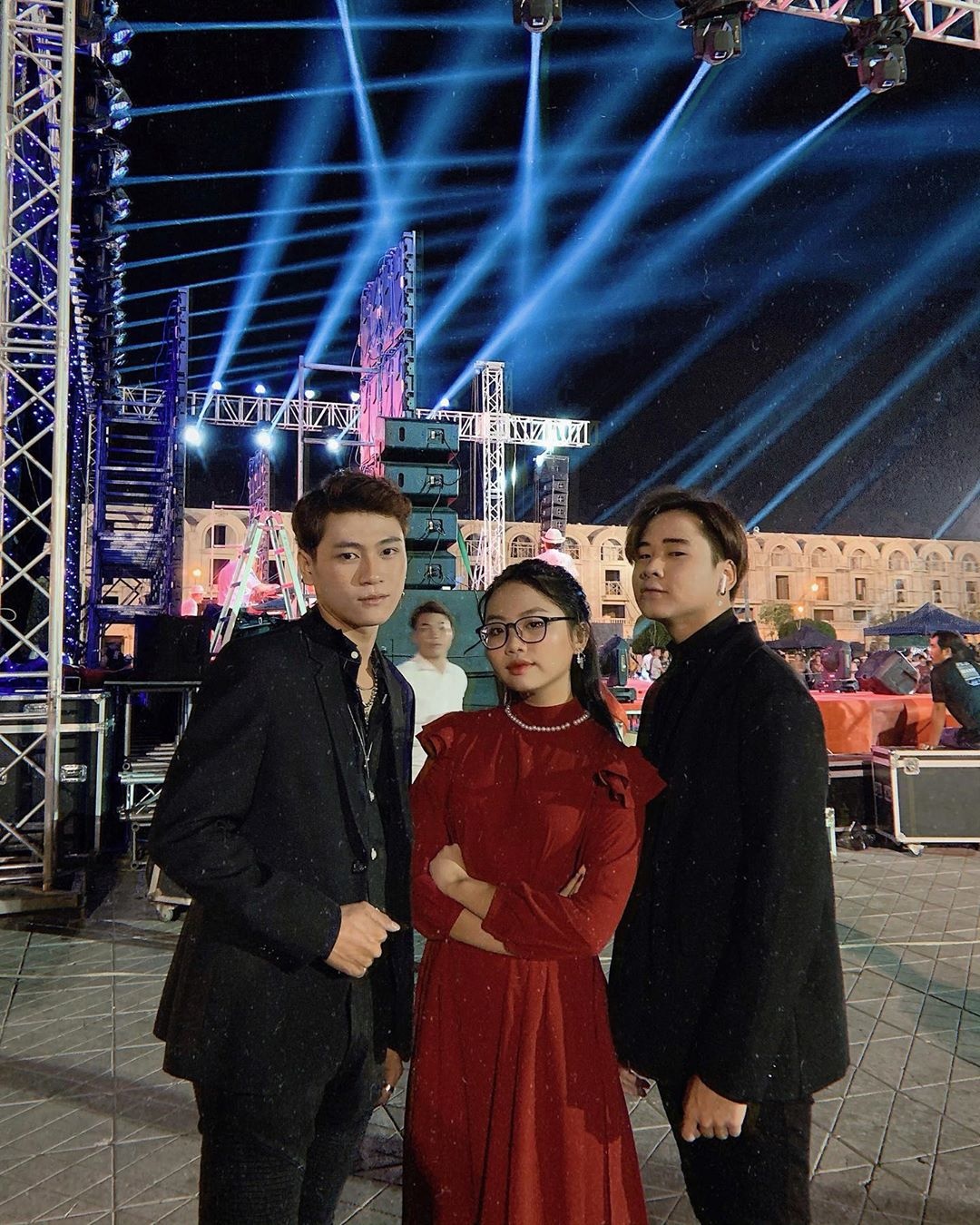 sao viet giang sinh anh 17