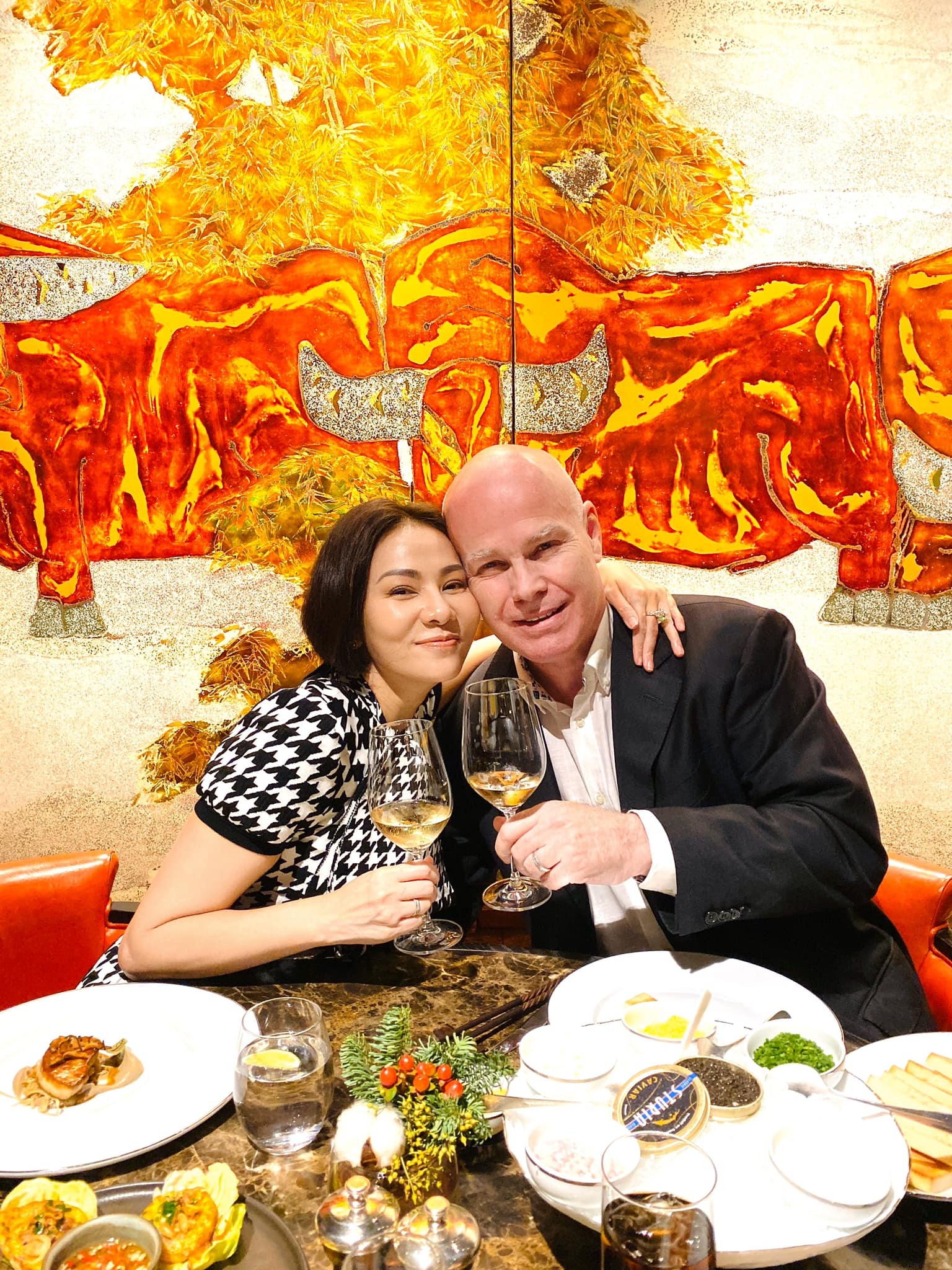 sao viet giang sinh anh 15