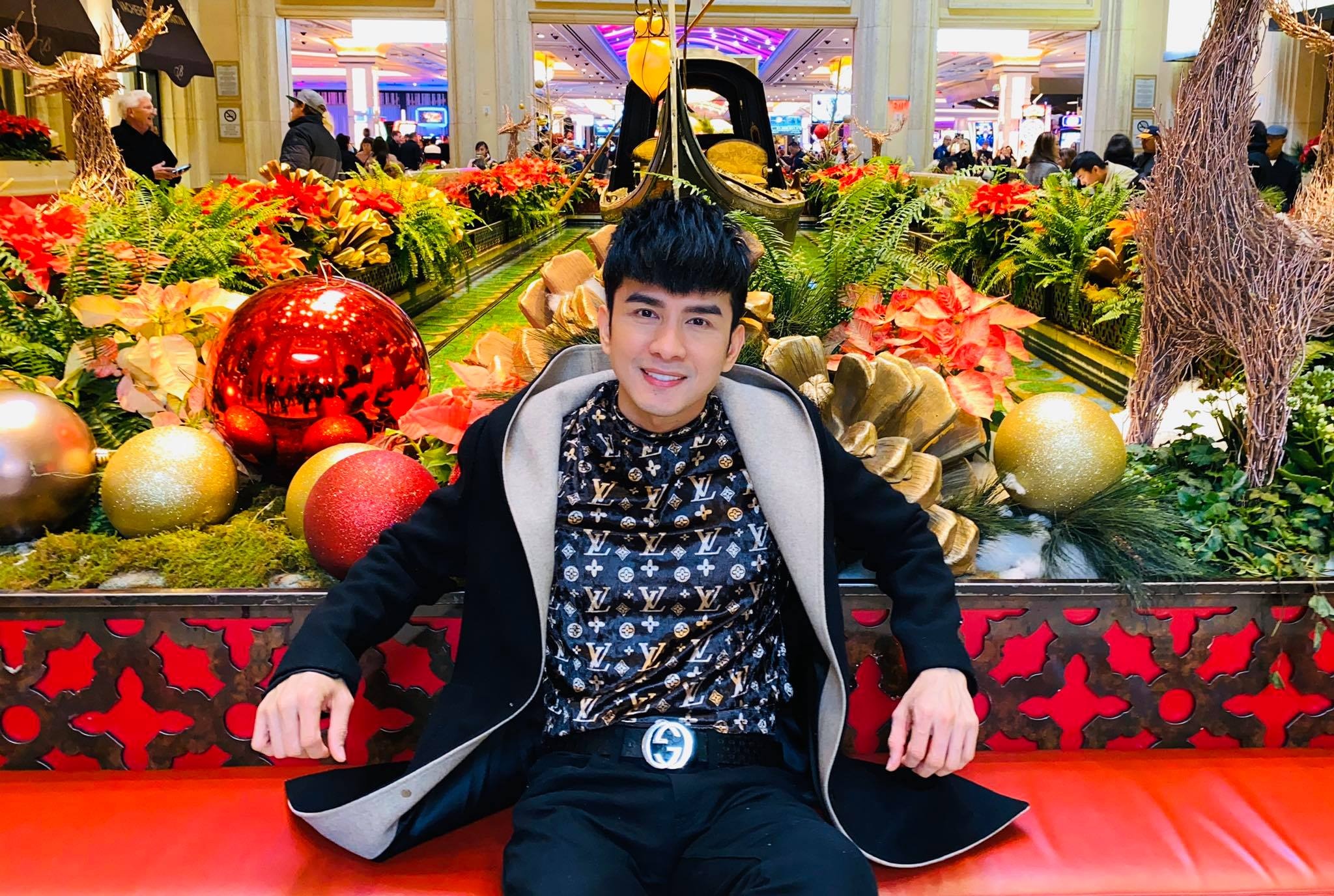 sao viet giang sinh anh 18