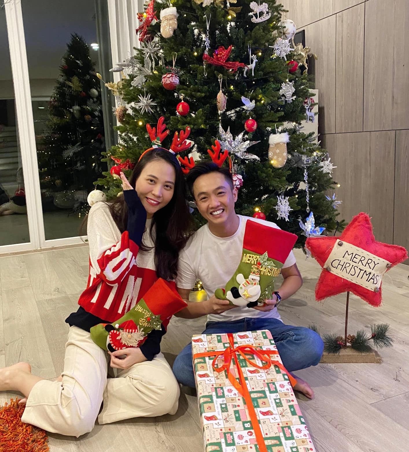 sao viet giang sinh anh 7