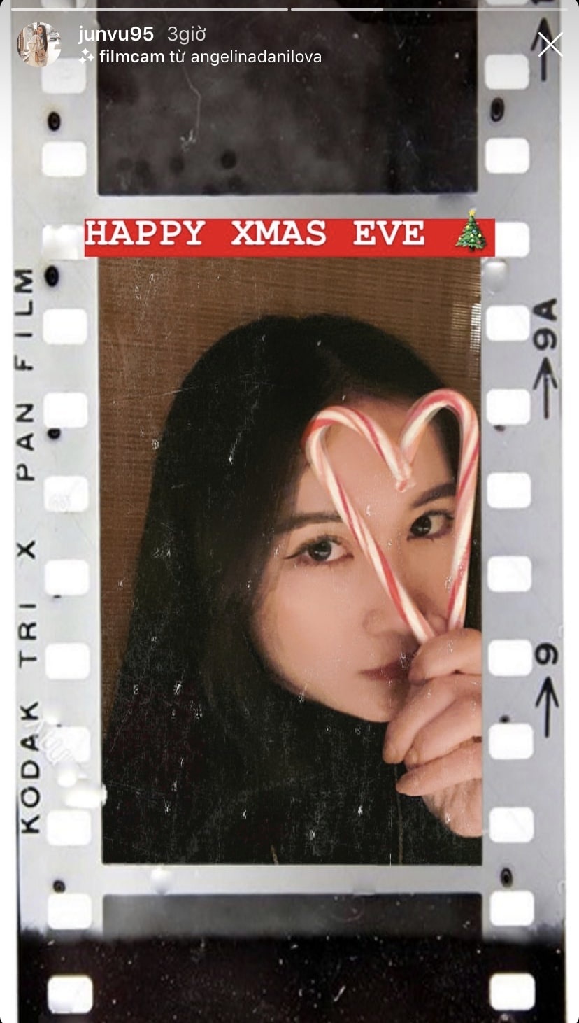 sao viet giang sinh anh 14