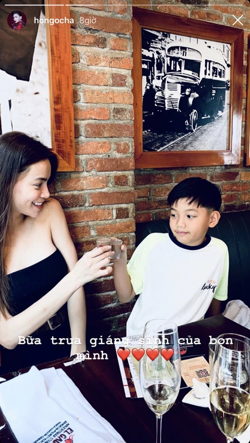 sao viet giang sinh anh 5