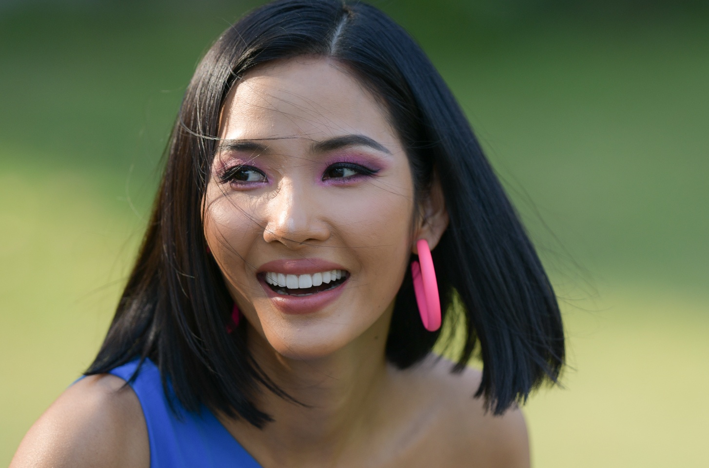 Hoang Thuy: 'Toi buon, luon tin minh se vao top 10 Hoa hau Hoan vu' hinh anh