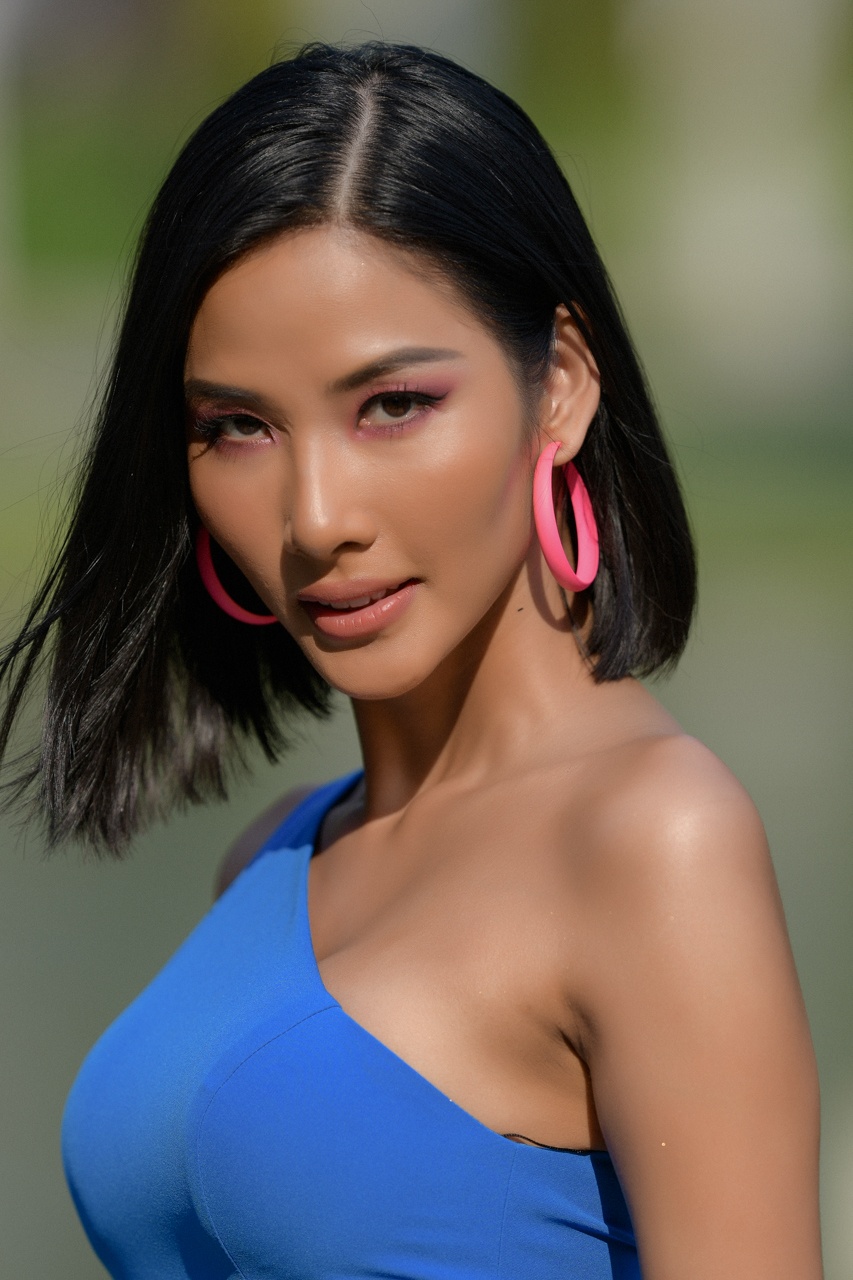 miss universe 2019 anh 2