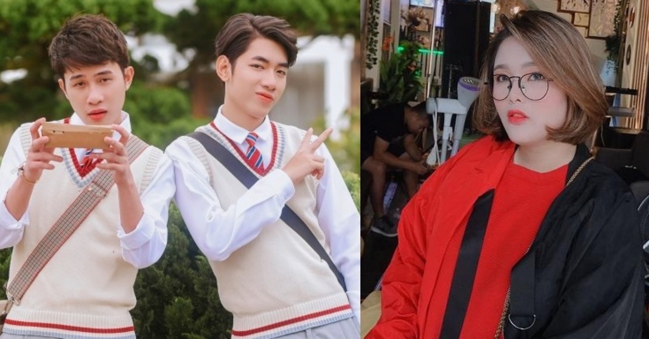 Hai ca si roi khoi cong ty quan ly voi Jack, yeu cau go ten khoi website hinh anh