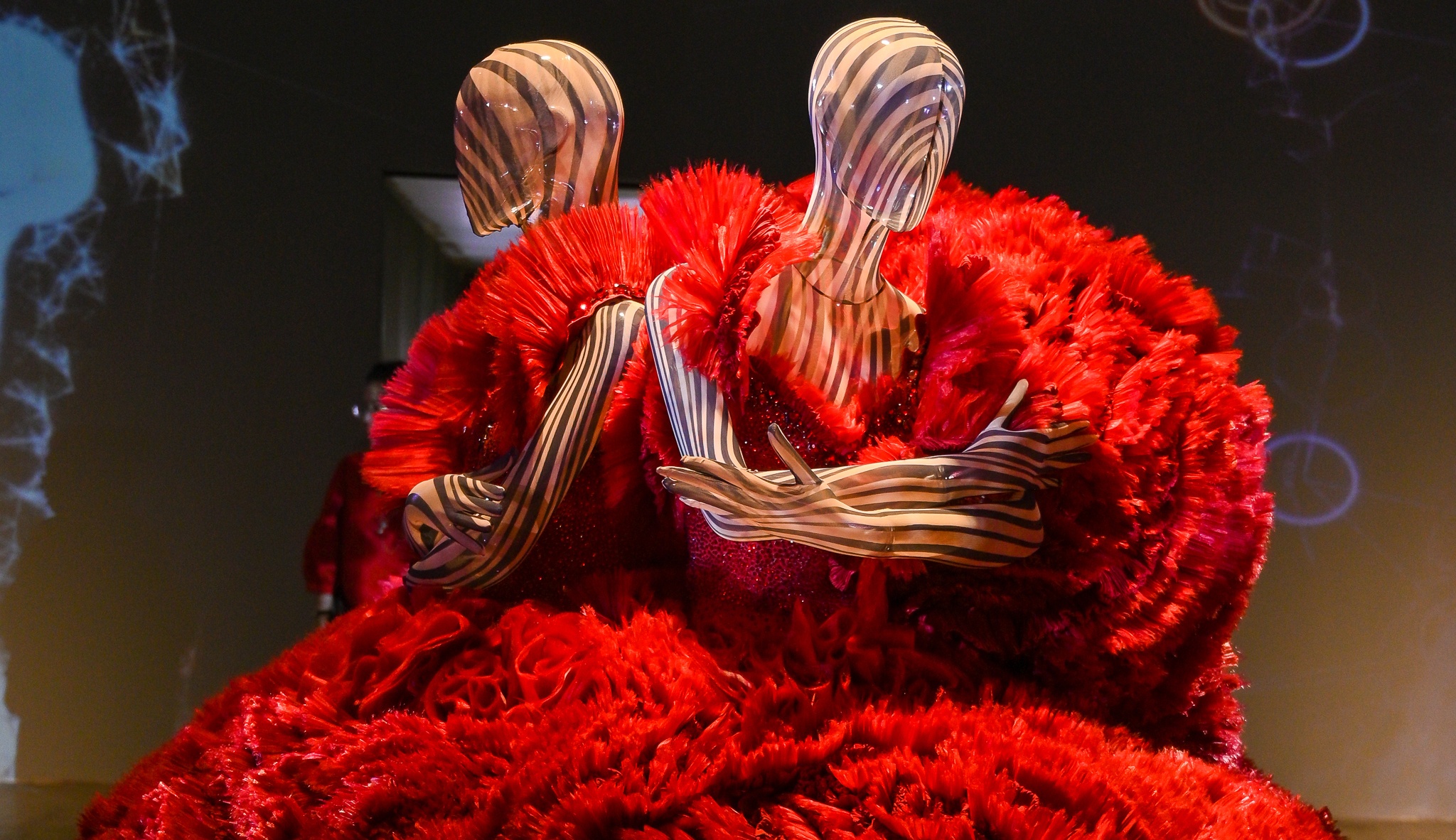 Co gi ben trong trien lam tam co quoc te cua Cong Tri? hinh anh