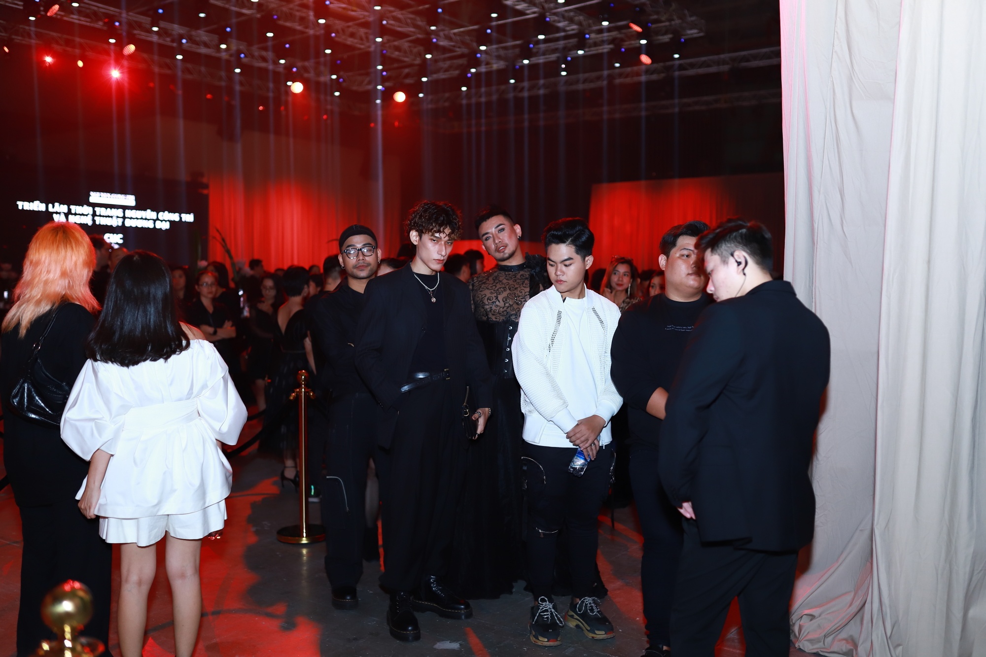 trien lam nghe thuat duong dai cong tri anh 48