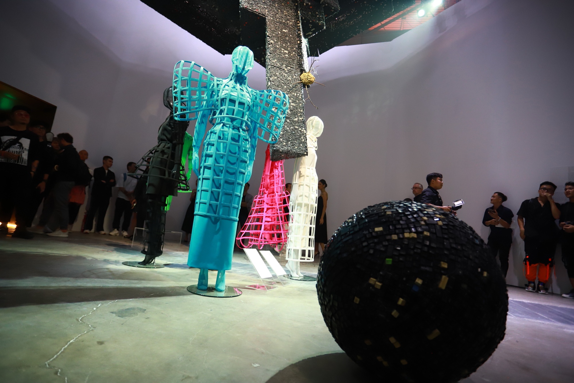 trien lam nghe thuat duong dai cong tri anh 11